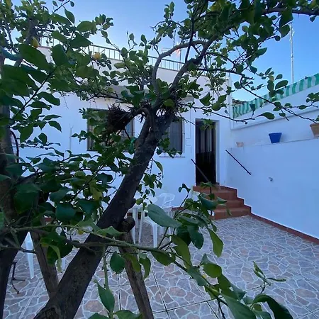 Villa Casa Rosalia à Encinasola Extérieur photo