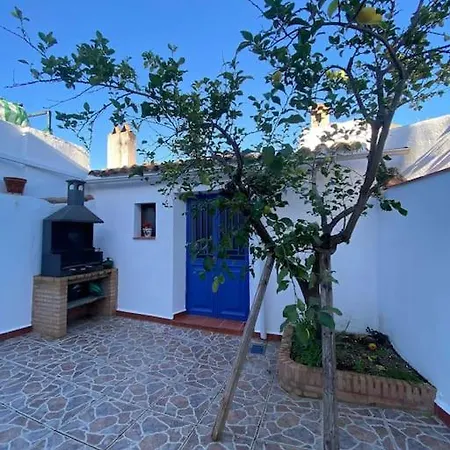 Villa Casa Rosalia à Encinasola Extérieur photo