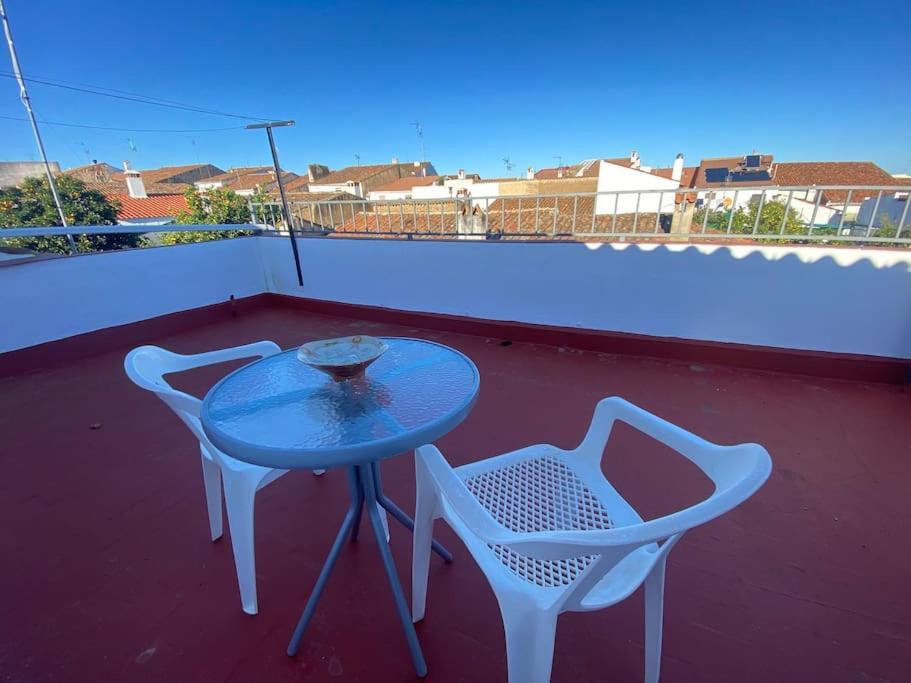 Casa Rosalia Hébergement de vacances Encinasola