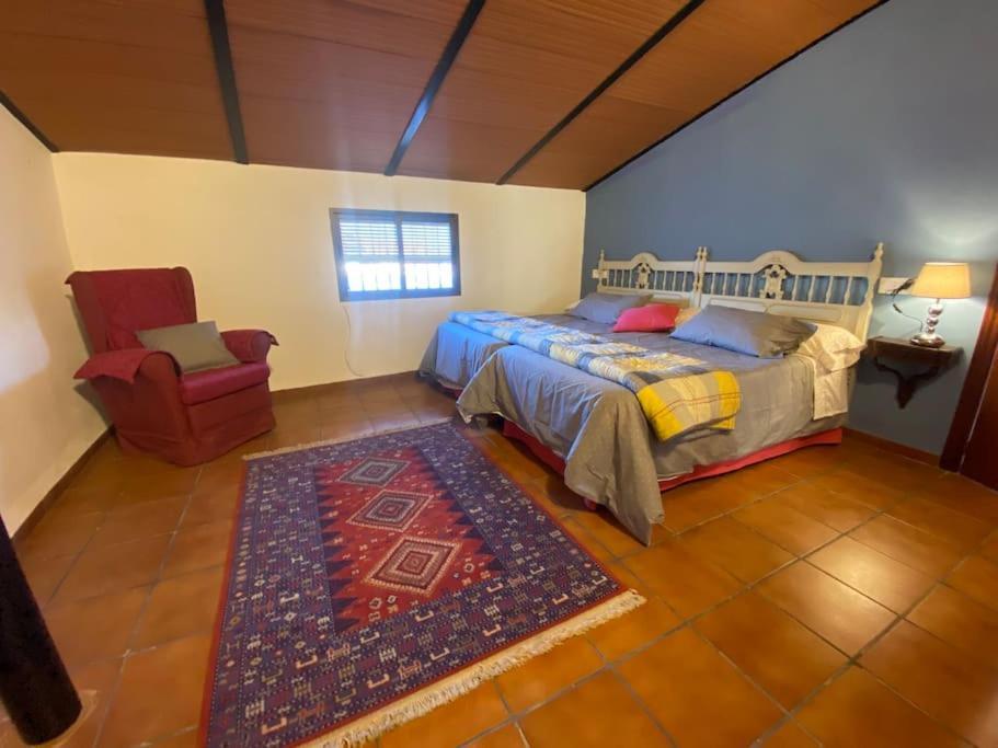 Casa Rosalia Hébergement de vacances Encinasola