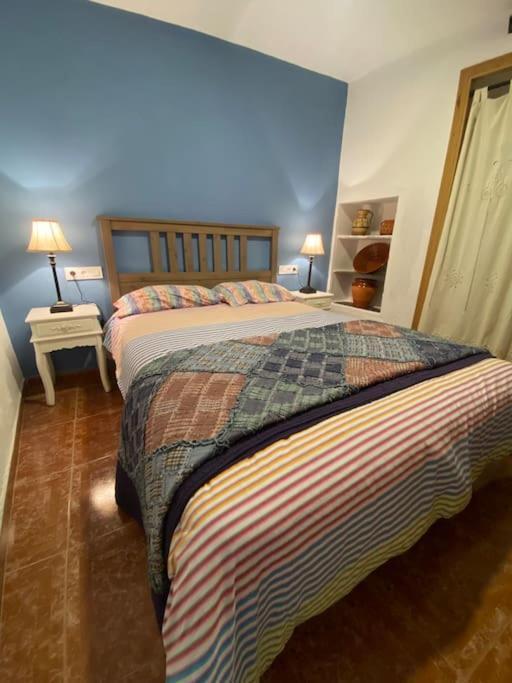 Hébergement de vacances Casa Rosalia Encinasola