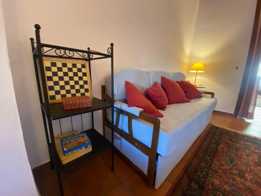 Casa Rosalia Hébergement de vacances Encinasola