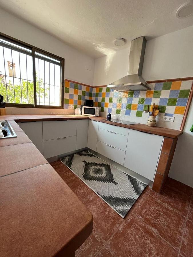 Casa Rosalia Encinasola